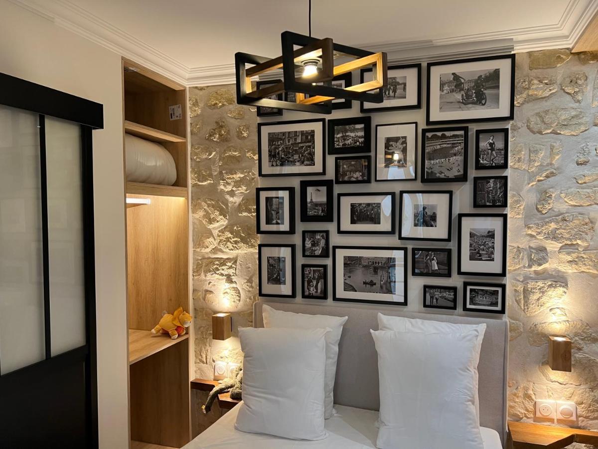 Cosy Appartement A 500M De Montmartre Paris Exterior photo